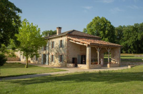 Chambre tout confort à l'Héritier - au coeur du Tarn